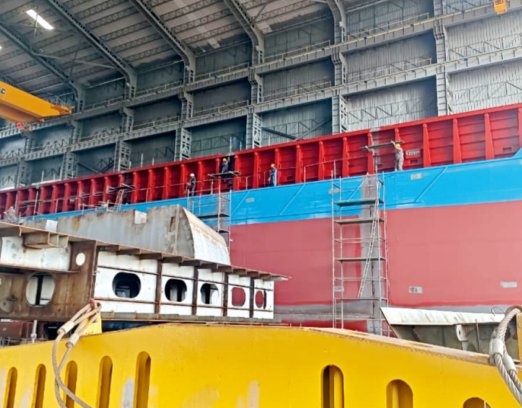 Cochin Shipyard
