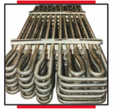 Super Heater Coils