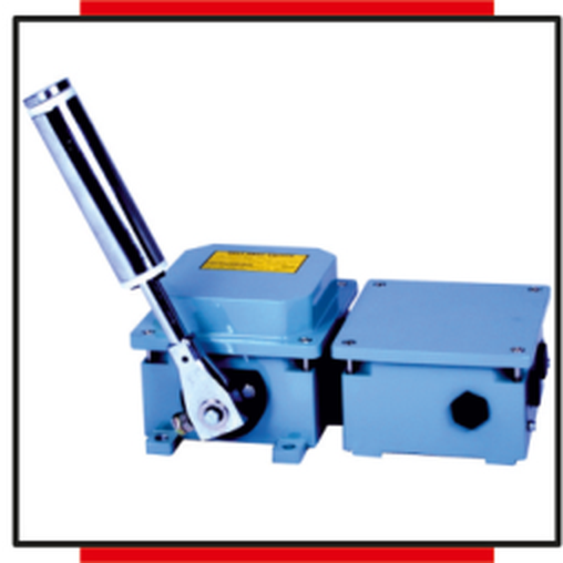 Belt Sway Switch
