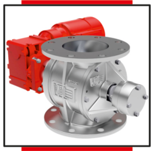 Rotary Air Lock